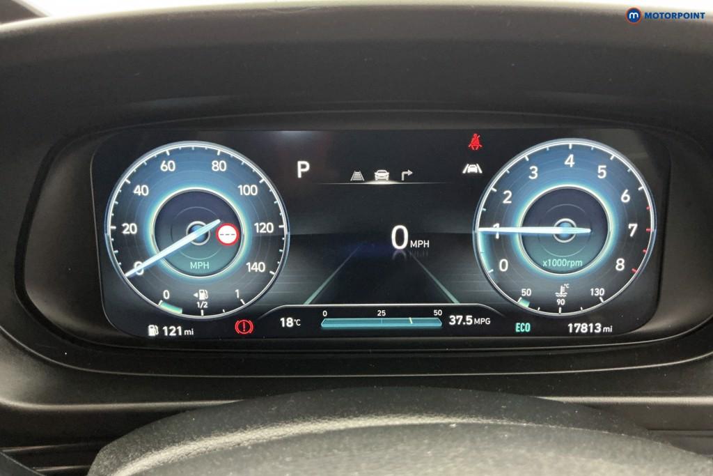 Hyundai Bayon Premium Automatic Petrol SUV - Stock Number (1636895) - 8th supplementary image