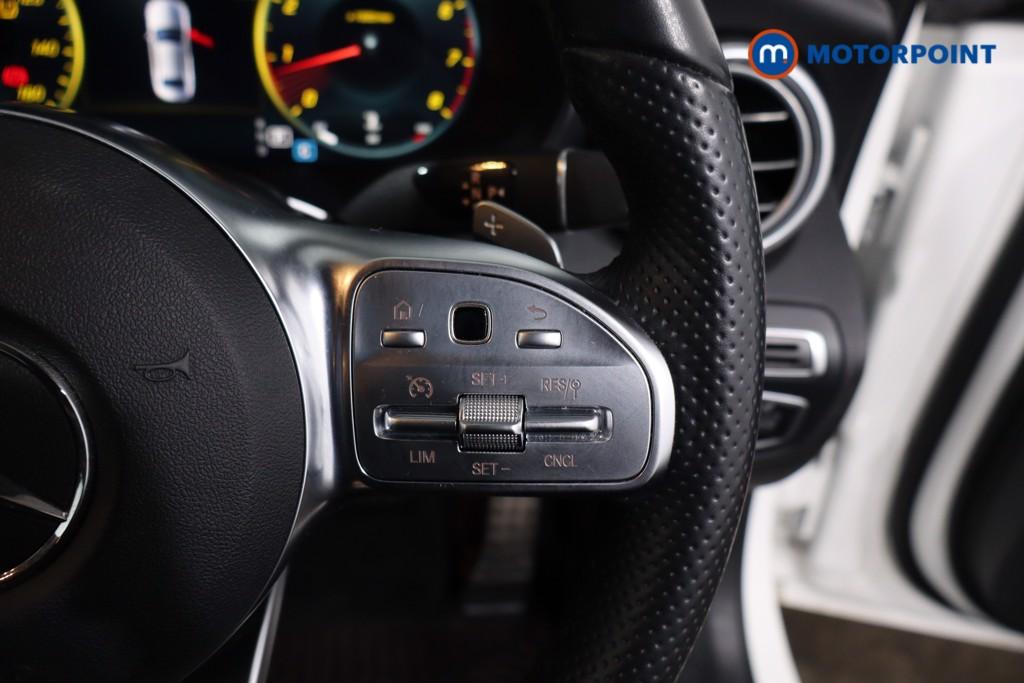 Mercedes-Benz C Class Amg Line Edition Automatic Petrol Saloon - Stock Number (1637190) - 8th supplementary image