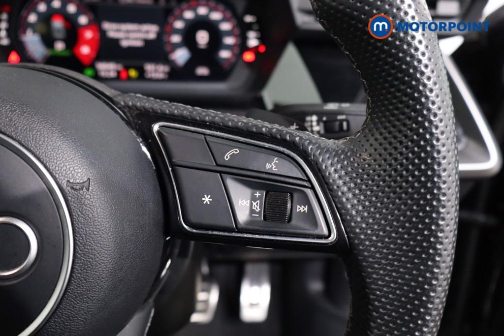 Audi A3 S Line Automatic Petrol Saloon - Stock Number (1637360) - 8th supplementary image