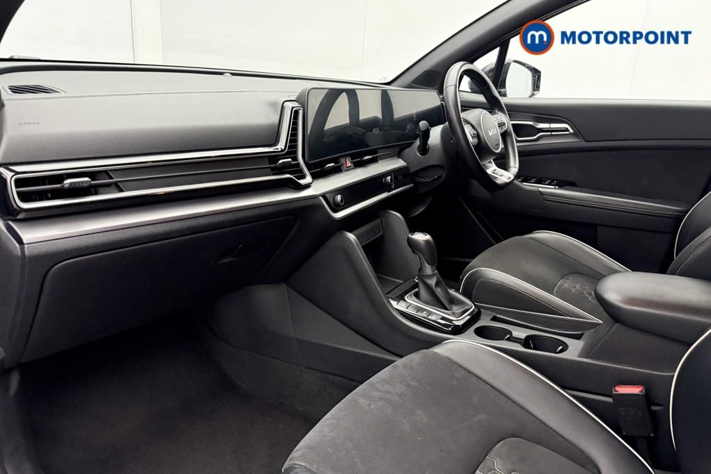 KIA Sportage Gt-Line Manual Petrol SUV - Stock Number (1637365) - 8th supplementary image