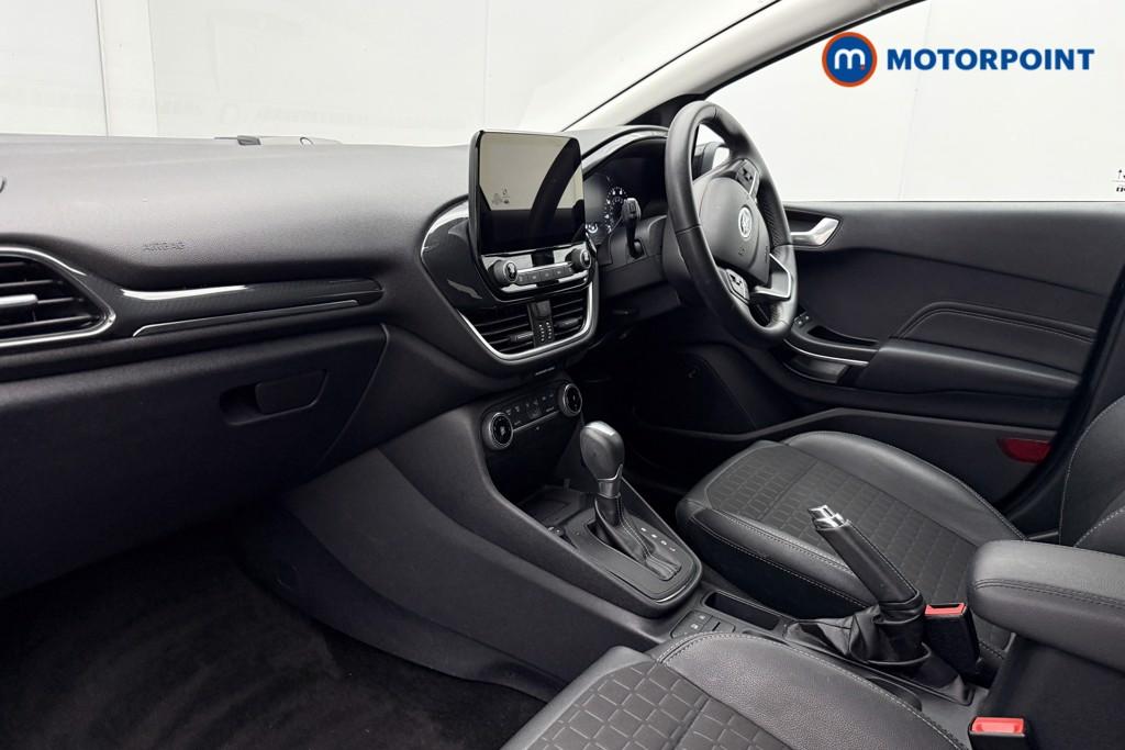 Ford Fiesta Titanium X Automatic Petrol Hatchback - Stock Number (1637636) - 8th supplementary image