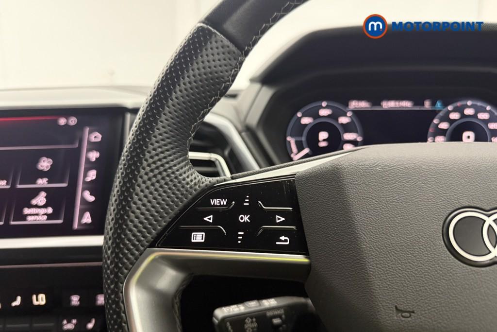 Audi Q4 S Line Automatic Electric SUV - Stock Number (1638128) - 8th supplementary image