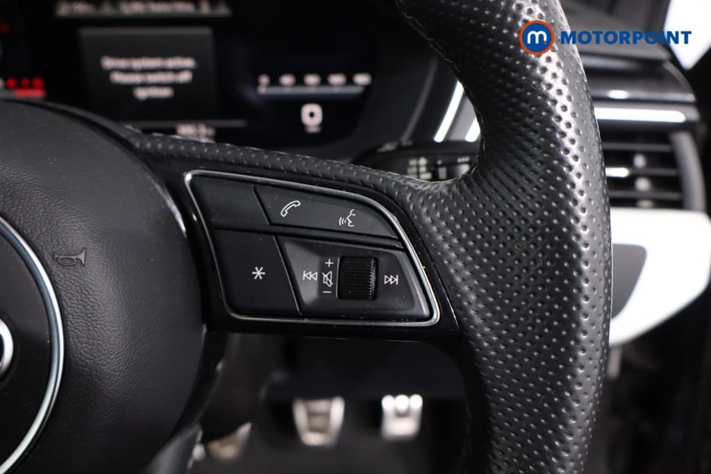 Audi A4 S Line Manual Petrol Saloon - Stock Number (1638208) - 8th supplementary image