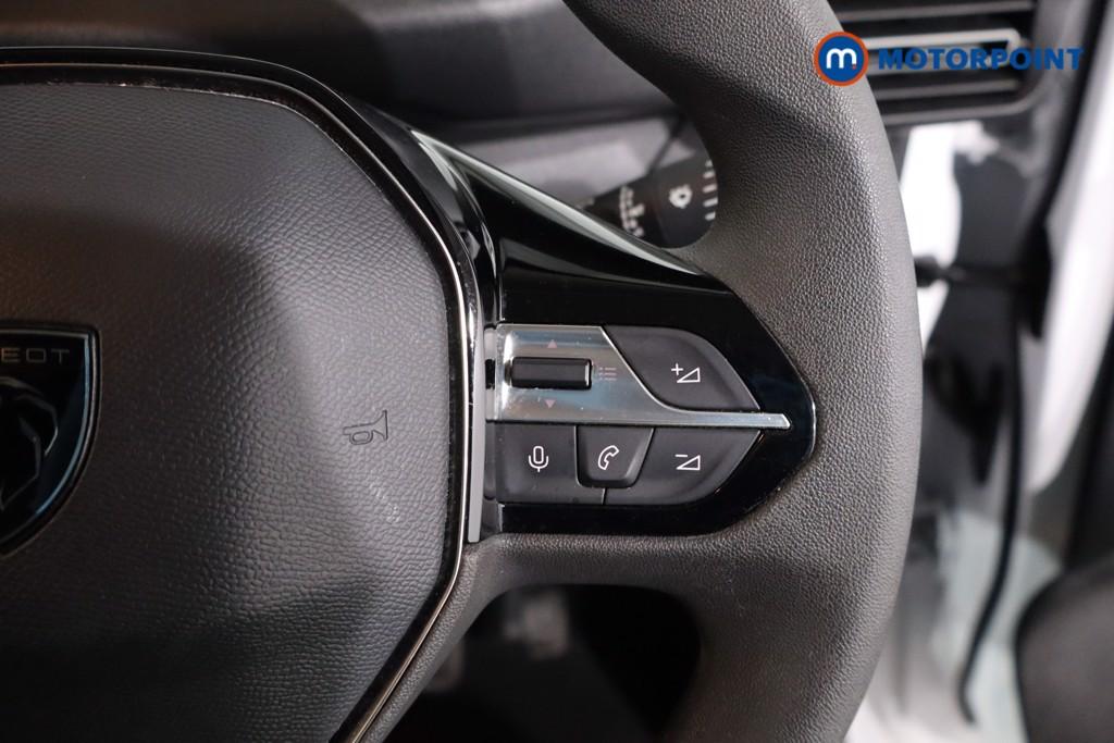 Peugeot Partner Professional Plus Manual Diesel Panel Van - Stock Number (1627395) - 8th supplementary image