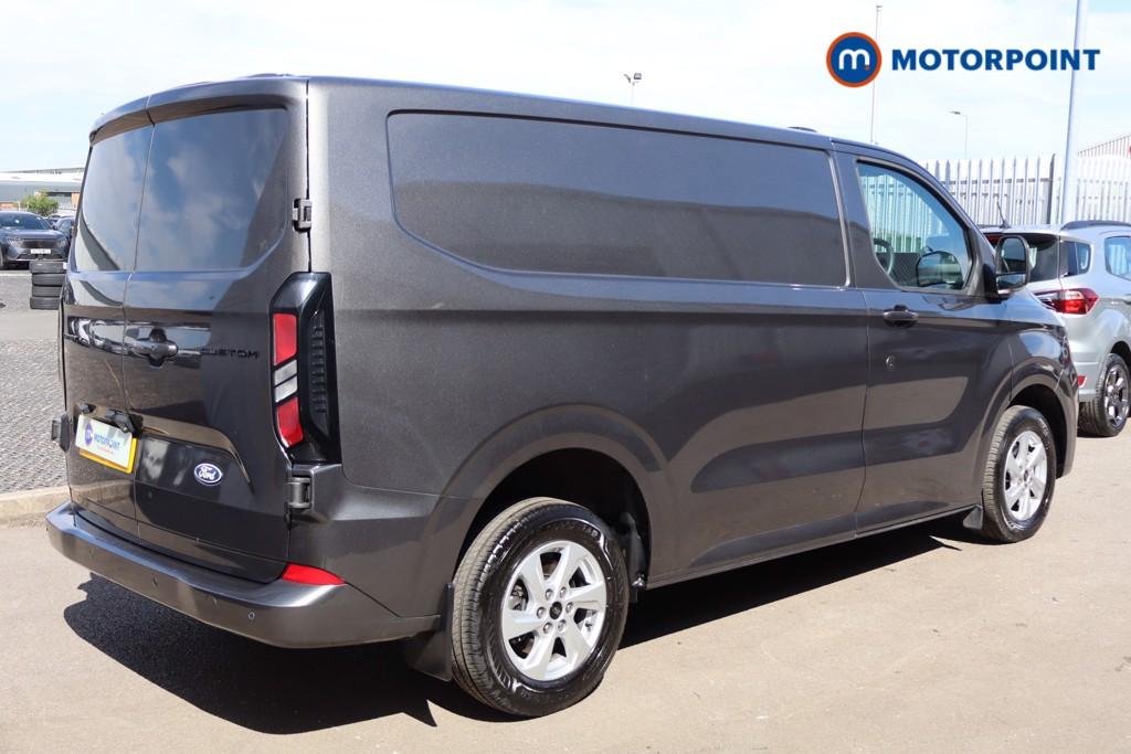 Ford Transit Custom Limited Manual Diesel Panel Van - Stock Number (1634890) - Drivers side front corner