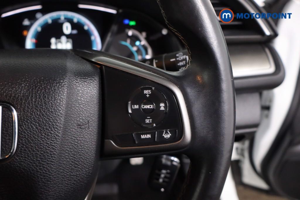 Honda Civic SR Manual Petrol Hatchback - Stock Number (1635754) - 8th supplementary image