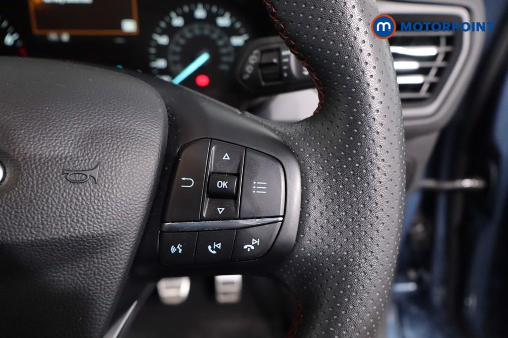 Ford Focus St-Line Edition Manual Petrol Hatchback - Stock Number (1636287) - 8th supplementary image