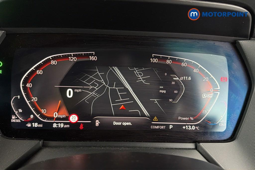 BMW 1 Series M Sport Automatic Diesel Hatchback - Stock Number (1611173) - 8th supplementary image