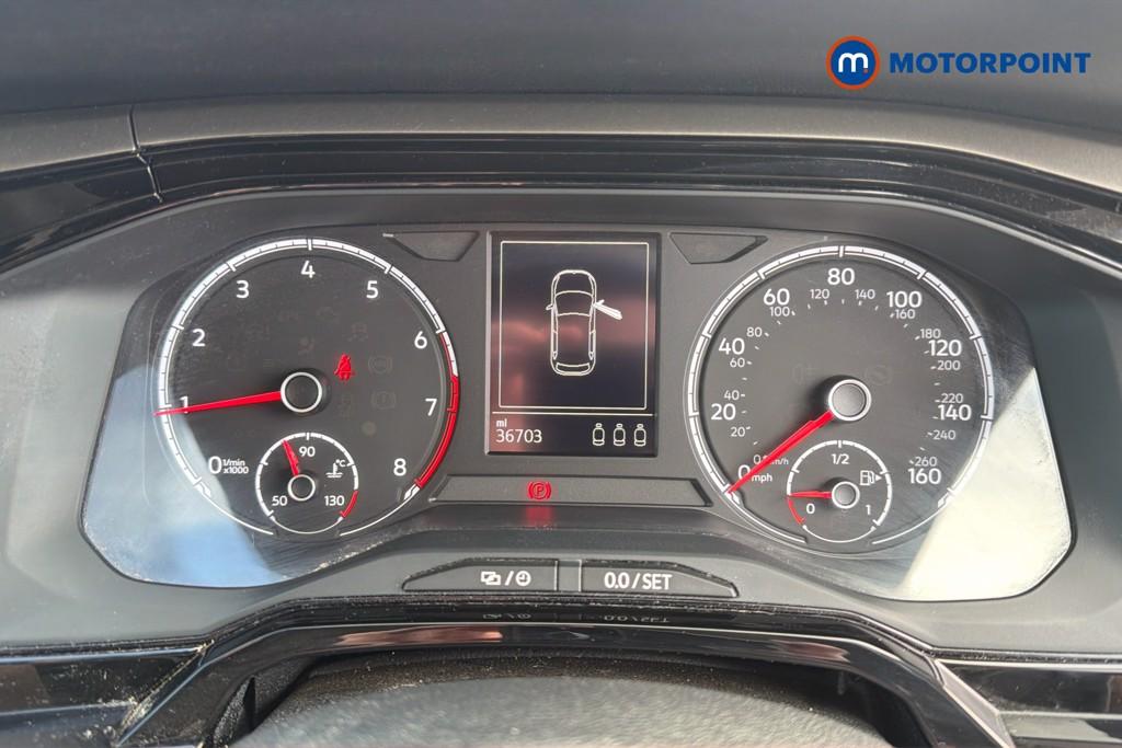 Volkswagen Polo Match Manual Petrol Hatchback - Stock Number (1612929) - 8th supplementary image