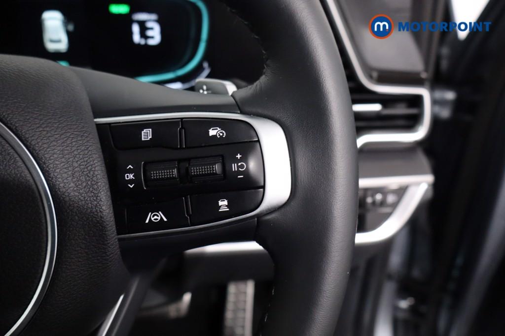 KIA Sportage Gt-Line Automatic Petrol-Electric Hybrid SUV - Stock Number (1628295) - 8th supplementary image