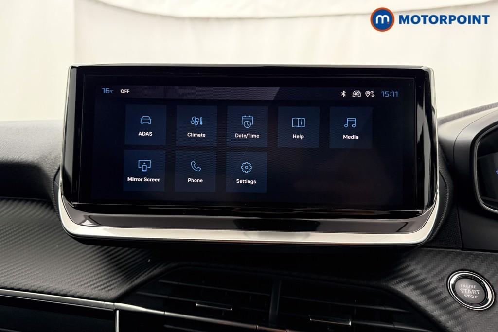 Peugeot 2008 Allure Manual Petrol SUV - Stock Number (1630193) - 8th supplementary image