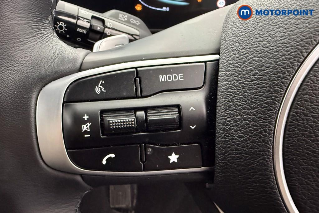 KIA Sportage Gt-Line Automatic Petrol-Electric Hybrid SUV - Stock Number (1632259) - 8th supplementary image