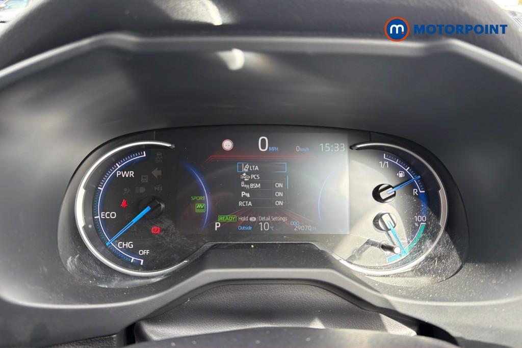 Toyota Rav4 Dynamic Automatic Petrol Plug-In Hybrid SUV - Stock Number (1633310) - 8th supplementary image