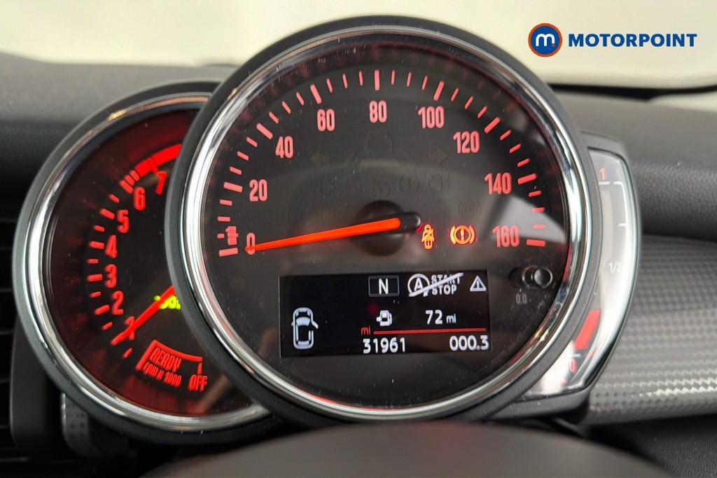 Mini Hatchback Cooper Manual Petrol Hatchback - Stock Number (1634187) - 8th supplementary image