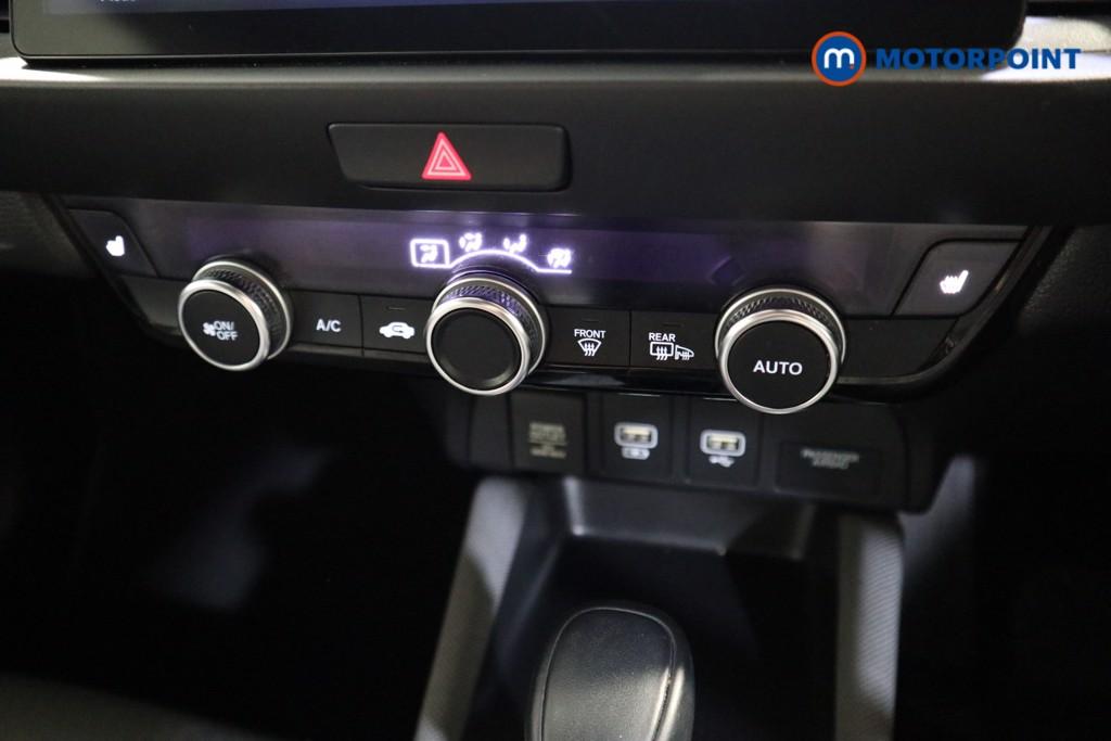 Honda Jazz Crosstar Ex Automatic Petrol-Electric Hybrid Hatchback - Stock Number (1634404) - 8th supplementary image