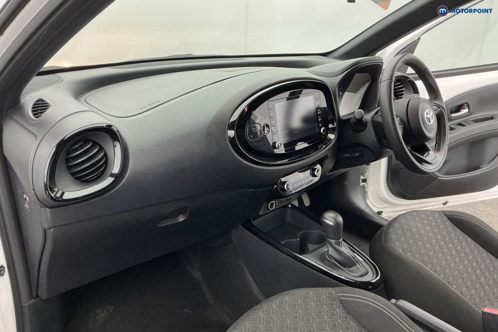 Toyota Aygo X Edge Automatic Petrol Hatchback - Stock Number (1634828) - 8th supplementary image