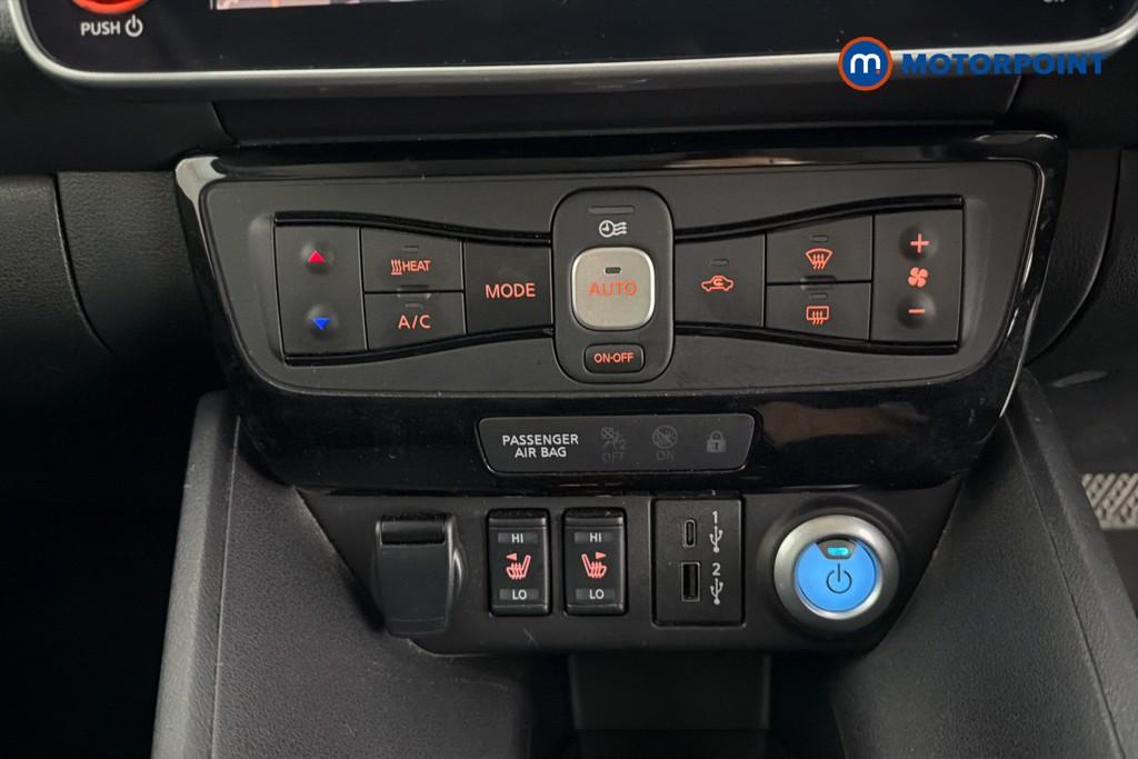 Nissan Leaf Tekna Automatic Electric Hatchback - Stock Number (1635096) - 12th supplementary image