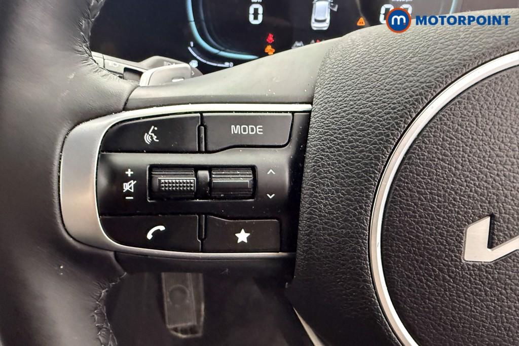 KIA Sportage Gt-Line Automatic Petrol-Electric Hybrid SUV - Stock Number (1635099) - 8th supplementary image