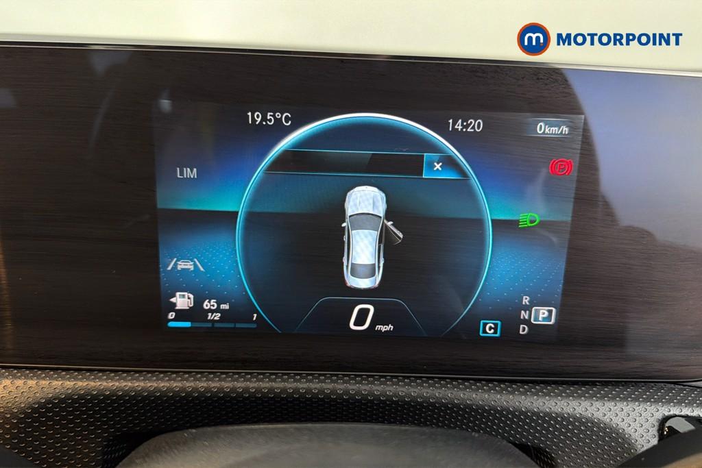 Mercedes-Benz CLA Amg Line Automatic Petrol Coupe - Stock Number (1635282) - 8th supplementary image