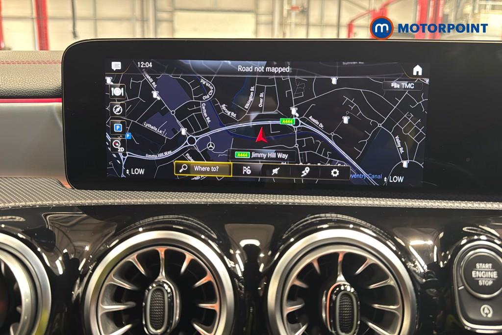 Mercedes-Benz CLA Amg Line Automatic Diesel Coupe - Stock Number (1635487) - 10th supplementary image