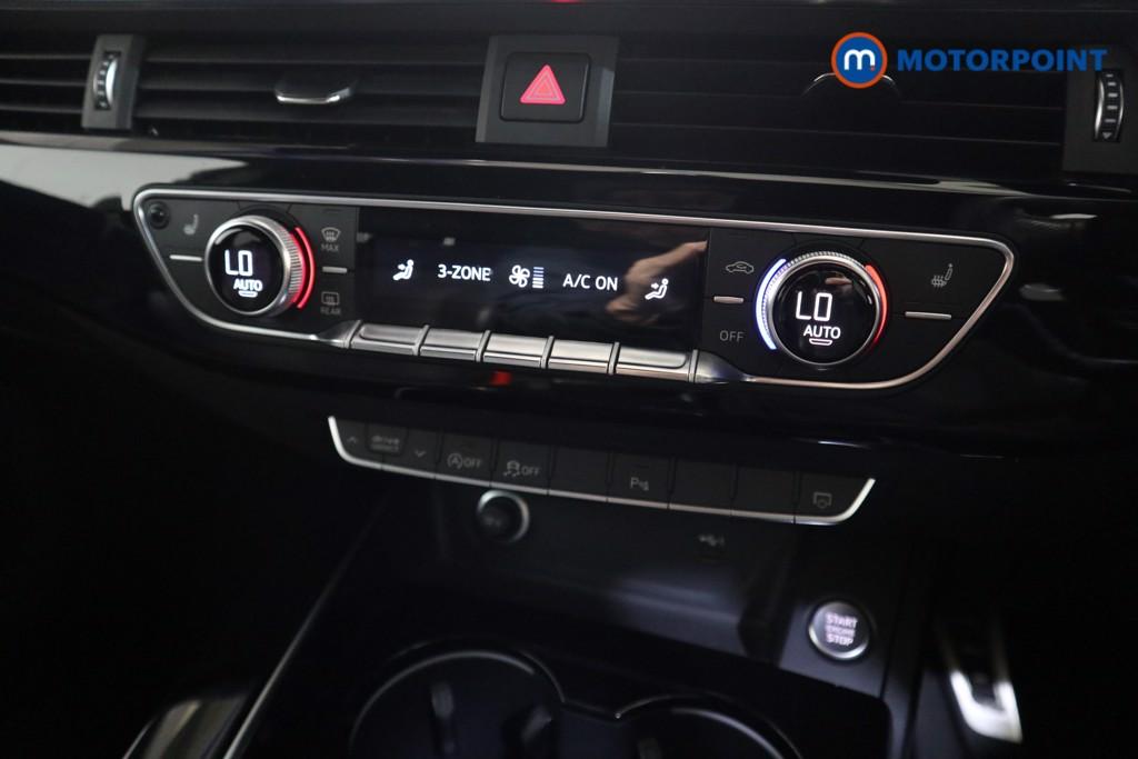 Audi A4 Black Edition Automatic Petrol Estate - Stock Number (1635987) - 8th supplementary image