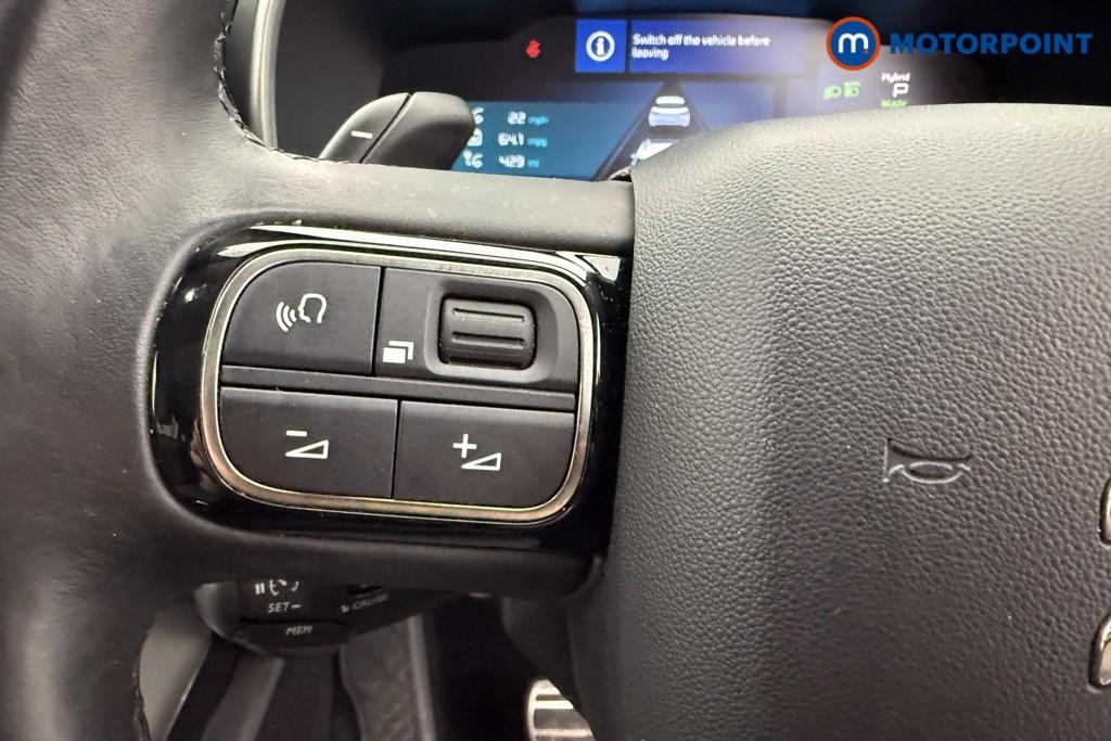 Citroen C5 Aircross Black Edition Automatic Petrol Plug-In Hybrid SUV - Stock Number (1636536) - 8th supplementary image