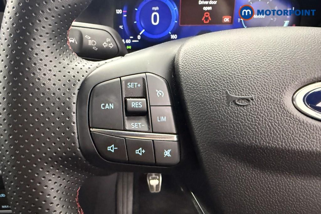 Ford Puma St-Line X Manual Petrol SUV - Stock Number (1636875) - 8th supplementary image