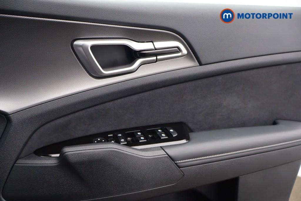 KIA Sportage Gt-Line Automatic Petrol-Electric Hybrid SUV - Stock Number (1637108) - 8th supplementary image