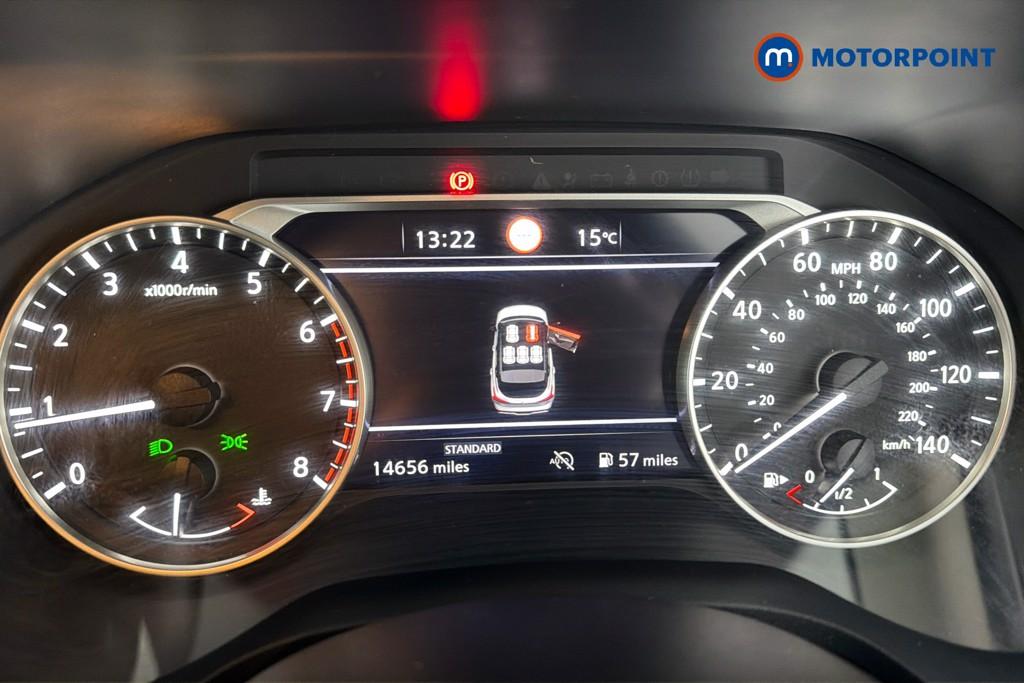 Nissan Qashqai Acenta Premium Manual Petrol SUV - Stock Number (1637134) - 8th supplementary image