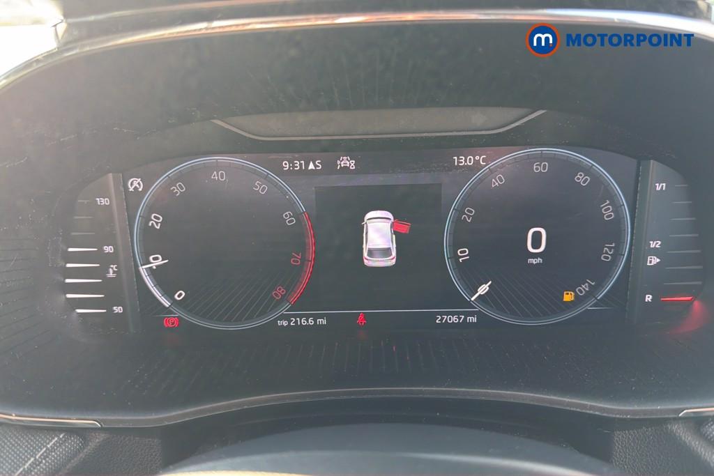 Skoda Fabia Se L Manual Petrol Hatchback - Stock Number (1637731) - 8th supplementary image