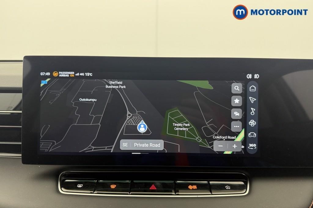 Mg Motor Uk HS Trophy Automatic Petrol-Electric Hybrid SUV - Stock Number (1638270) - 8th supplementary image