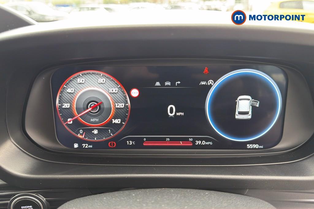 Hyundai I20 Ultimate Manual Petrol Hatchback - Stock Number (1638308) - 8th supplementary image