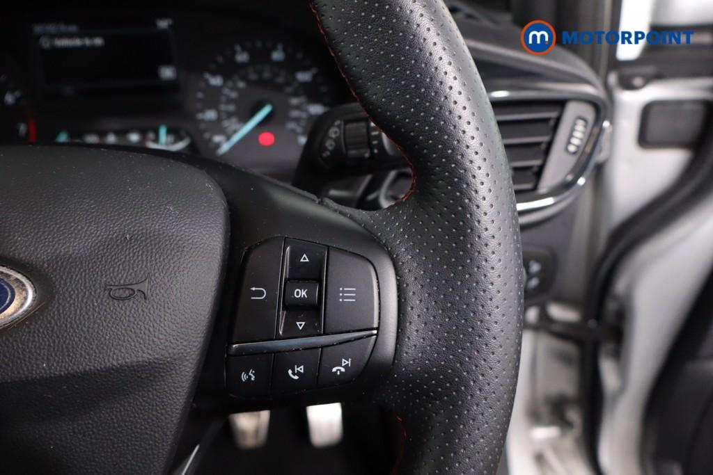 Ford Fiesta St-Line Edition Manual Petrol Hatchback - Stock Number (1638525) - 8th supplementary image