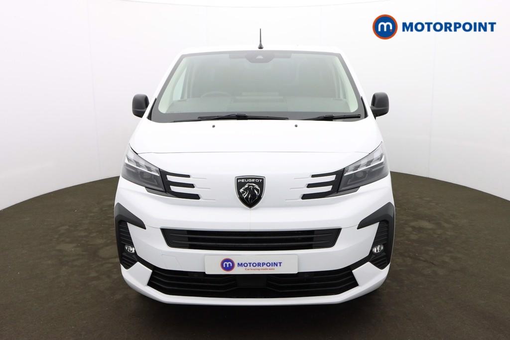 Peugeot Expert Asphalt Manual Diesel Panel Van - Stock Number (1618460) - Front bumper