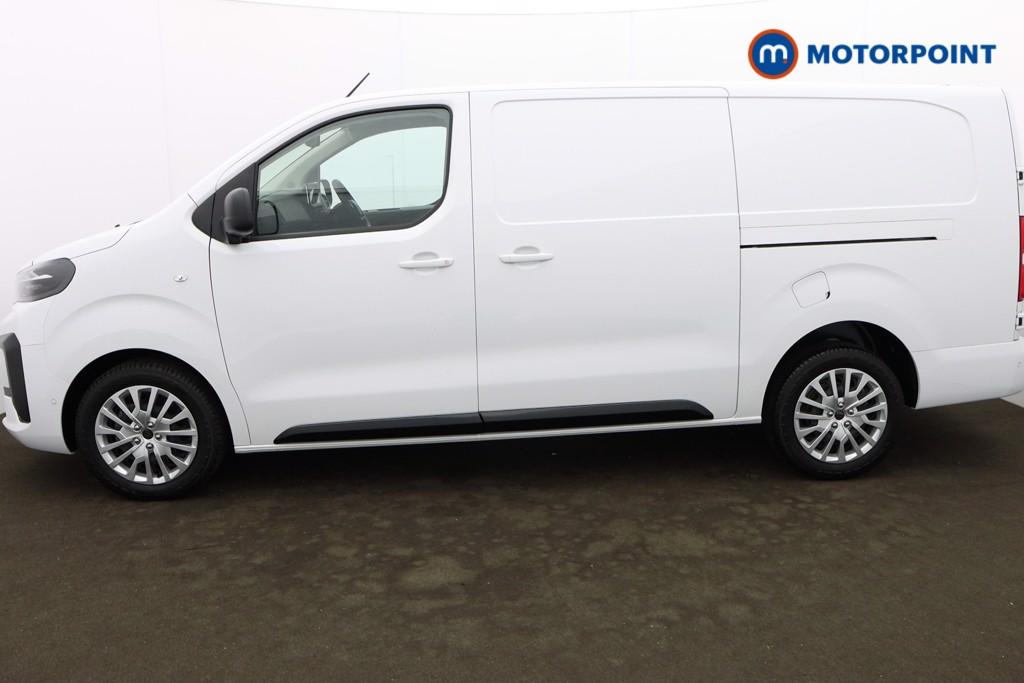 Peugeot Expert Asphalt Manual Diesel Panel Van - Stock Number (1618460) - Passenger side