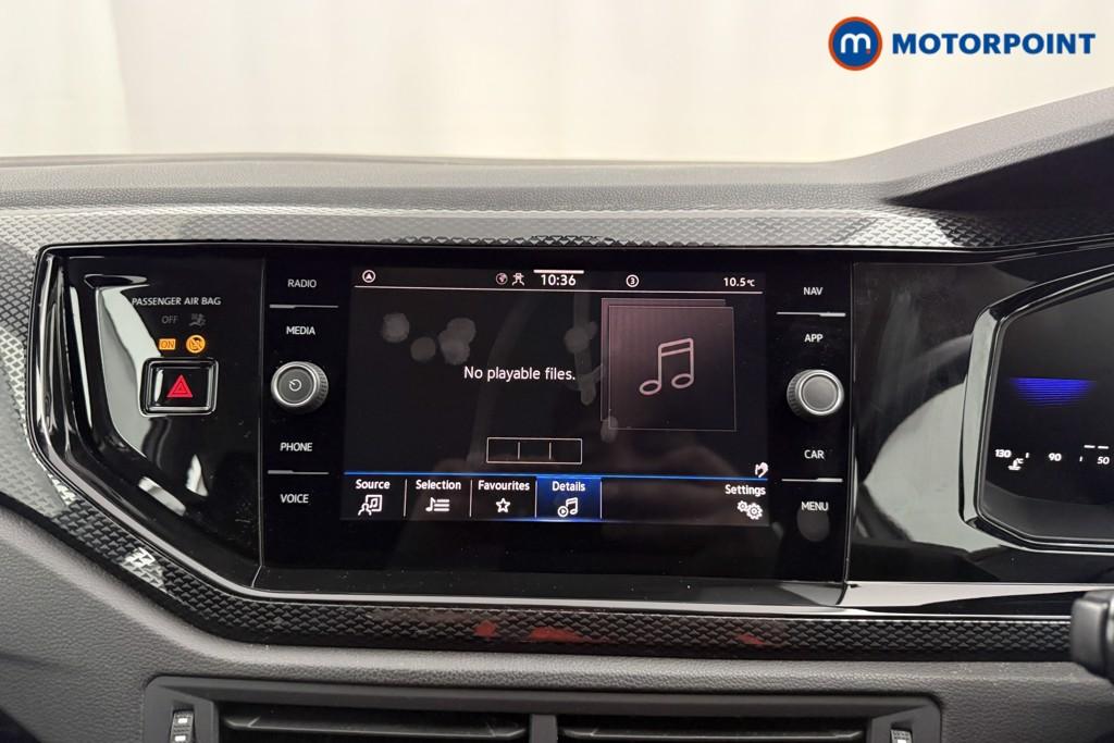 Volkswagen Taigo Life Manual Petrol SUV - Stock Number (1625225) - 8th supplementary image