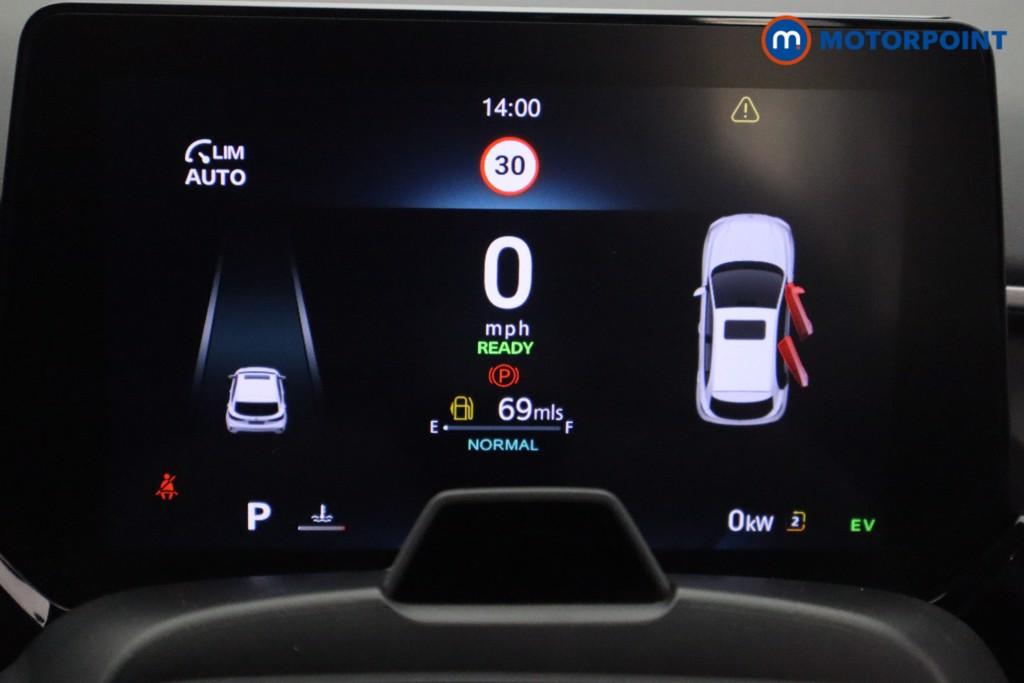 Mg Motor Uk MG3 Trophy Automatic Petrol-Electric Hybrid Hatchback - Stock Number (1625574) - 8th supplementary image