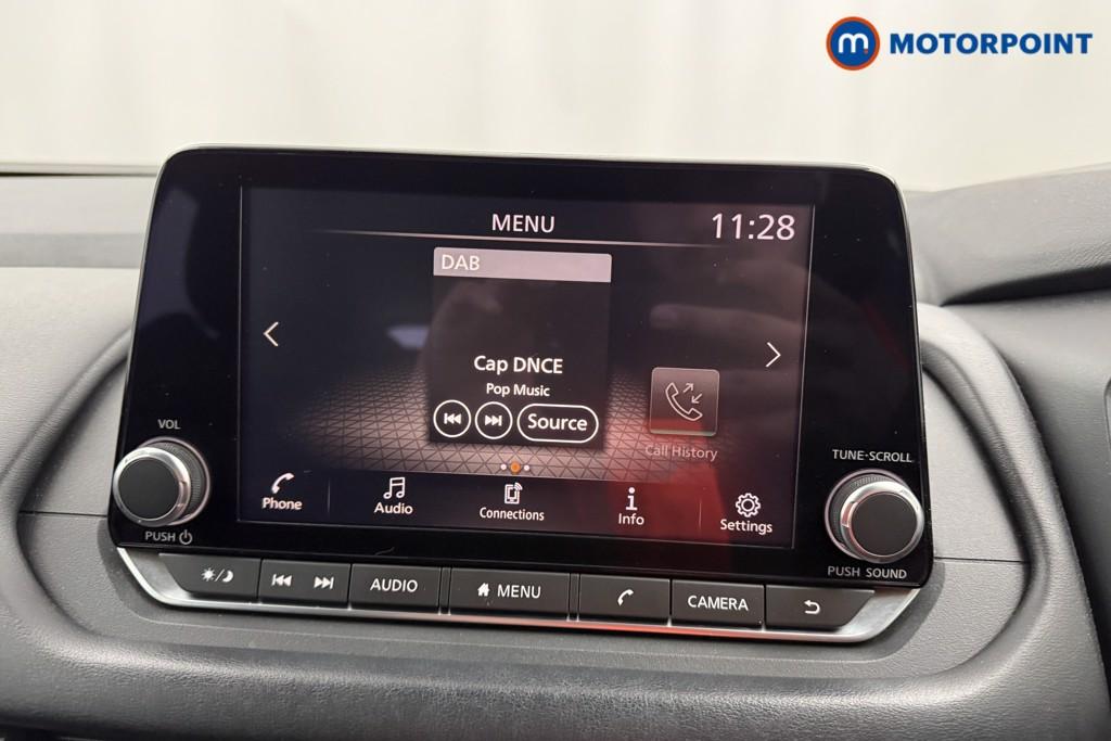 Nissan Qashqai Acenta Premium Manual Petrol SUV - Stock Number (1628356) - 8th supplementary image