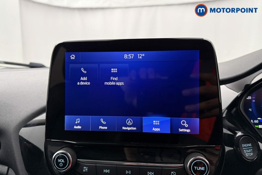 Ford Fiesta Titanium X Manual Petrol Hatchback - Stock Number (1628696) - 8th supplementary image