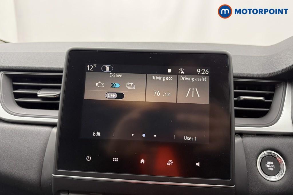Renault Captur Evolution Automatic Petrol-Electric Hybrid SUV - Stock Number (1629062) - 8th supplementary image
