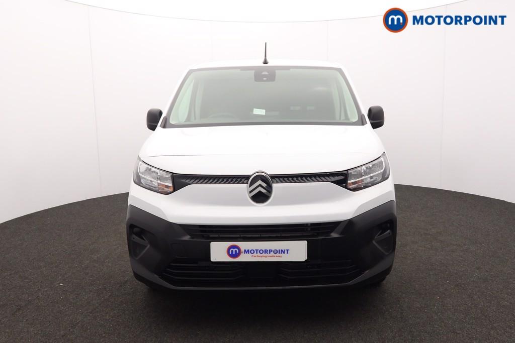 Citroen Berlingo Enterprise Manual Diesel Panel Van - Stock Number (1632176) - Front bumper