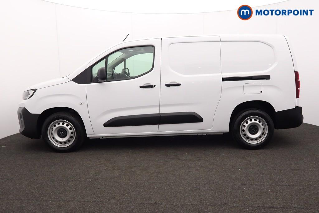 Citroen Berlingo Enterprise Manual Diesel Panel Van - Stock Number (1632176) - Passenger side