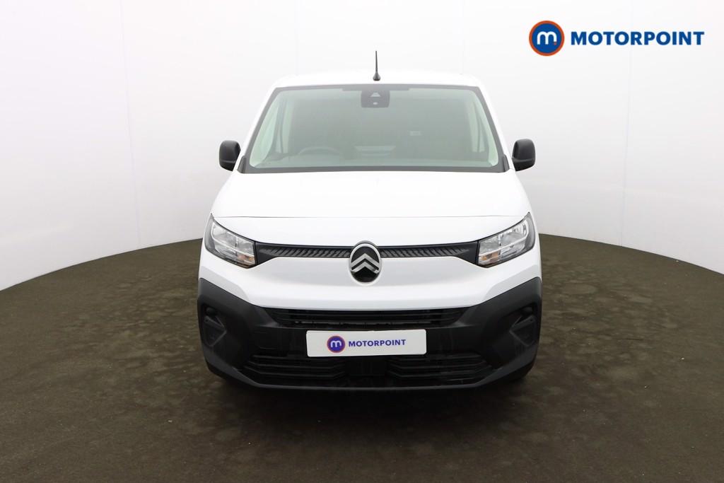 Citroen Berlingo Enterprise Manual Diesel Panel Van - Stock Number (1632199) - Front bumper