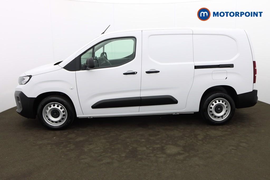 Citroen Berlingo Enterprise Manual Diesel Panel Van - Stock Number (1632201) - Passenger side