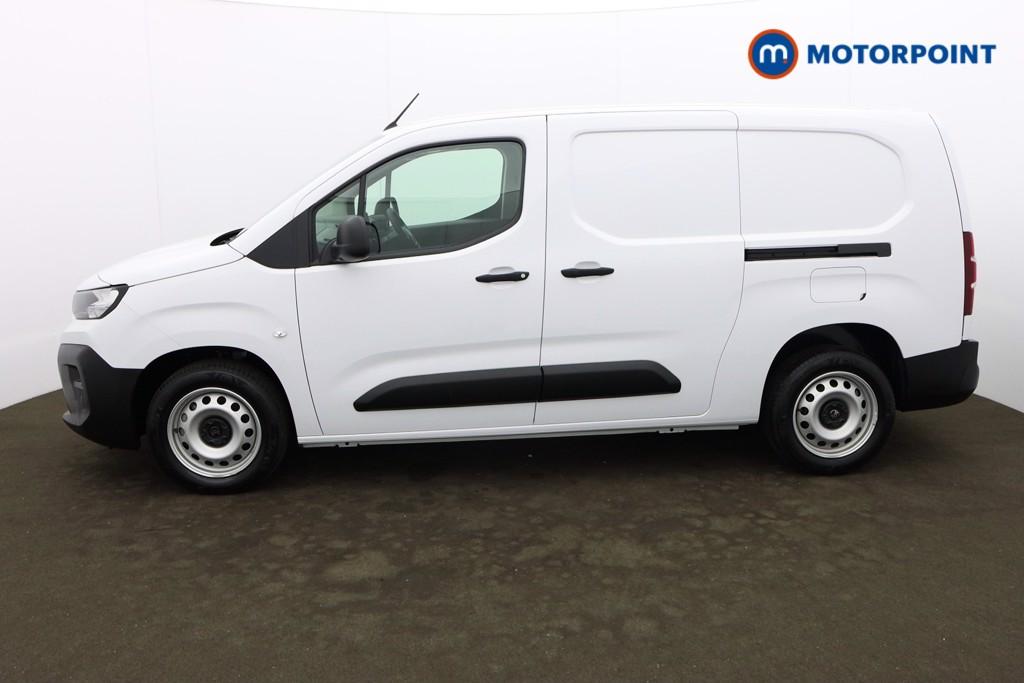 Citroen Berlingo Enterprise Manual Diesel Panel Van - Stock Number (1632203) - Passenger side