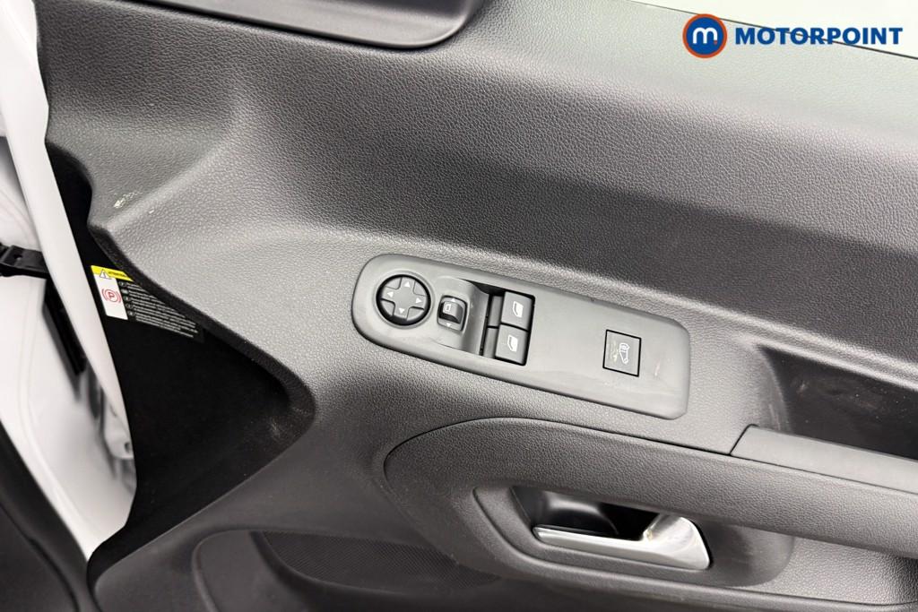 Citroen Berlingo Enterprise Manual Diesel Panel Van - Stock Number (1632234) - 8th supplementary image