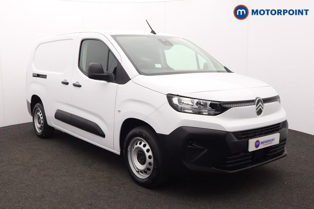 Citroen Berlingo Enterprise Manual Diesel Panel Van - Stock Number (1632234) - Drivers side front corner