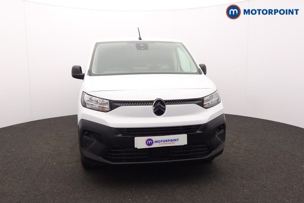 Citroen Berlingo Enterprise Manual Diesel Panel Van - Stock Number (1632262) - Front bumper