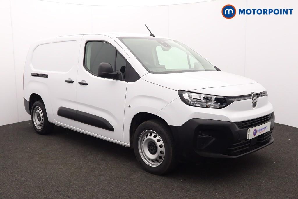 Citroen Berlingo Enterprise Manual Diesel Panel Van - Stock Number (1632262) - Drivers side front corner