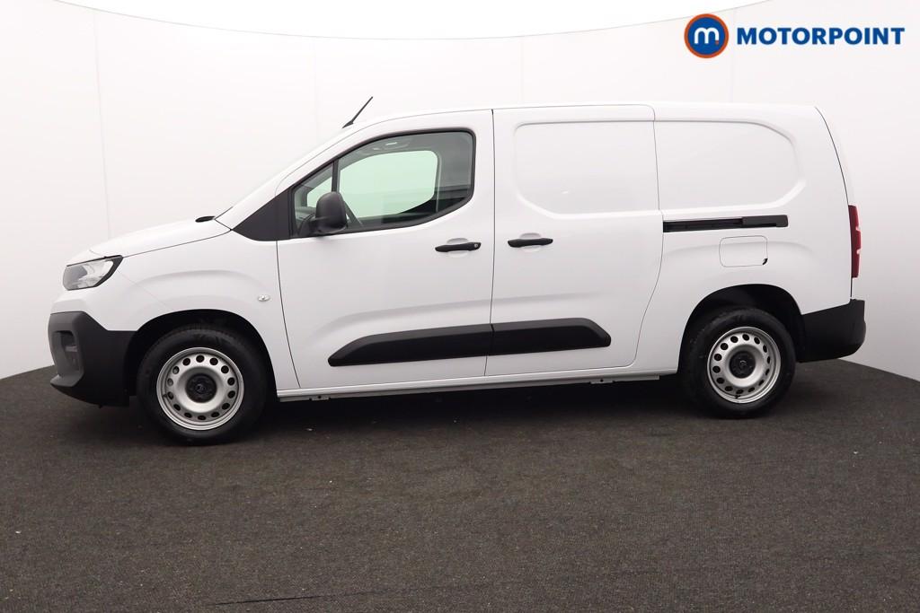 Citroen Berlingo Enterprise Manual Diesel Panel Van - Stock Number (1632262) - Passenger side